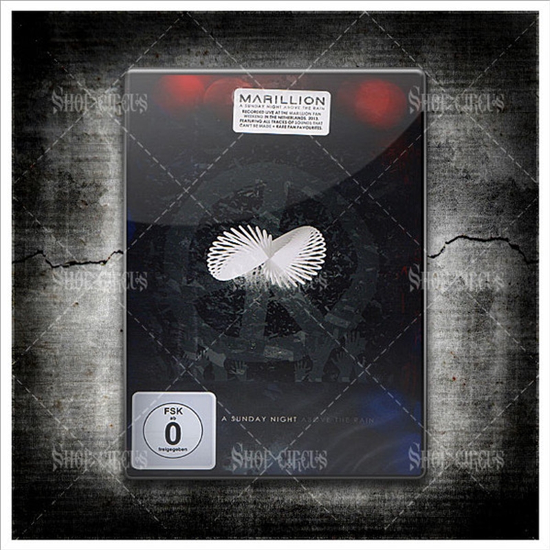 A Sunday Night Above The Rain/Product Detail/Rock/Pop