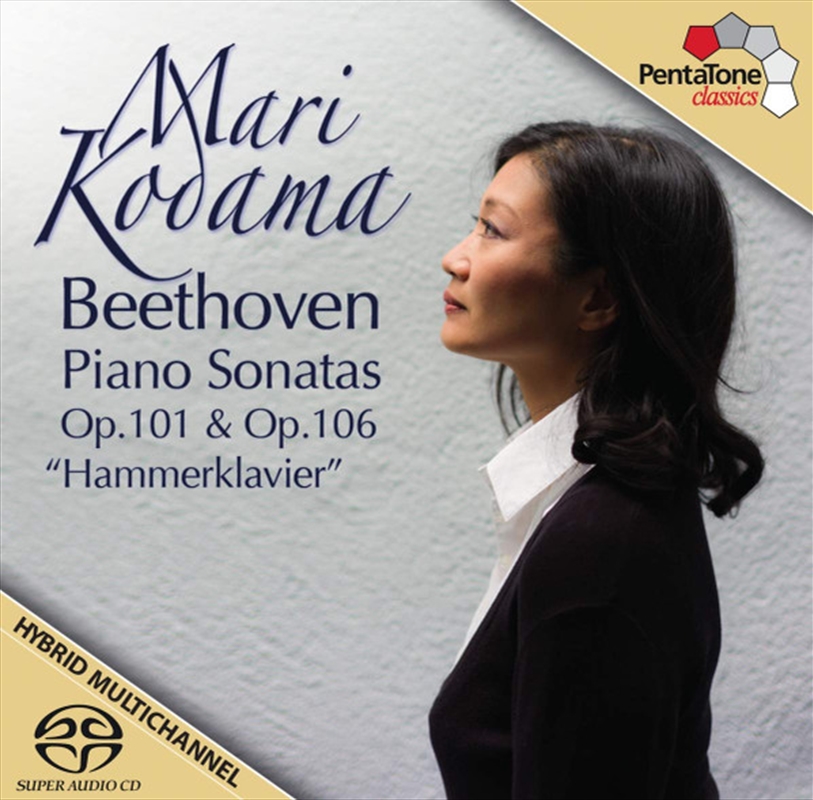 Beethoven Piano Sonatas Op.10/Product Detail/Classical