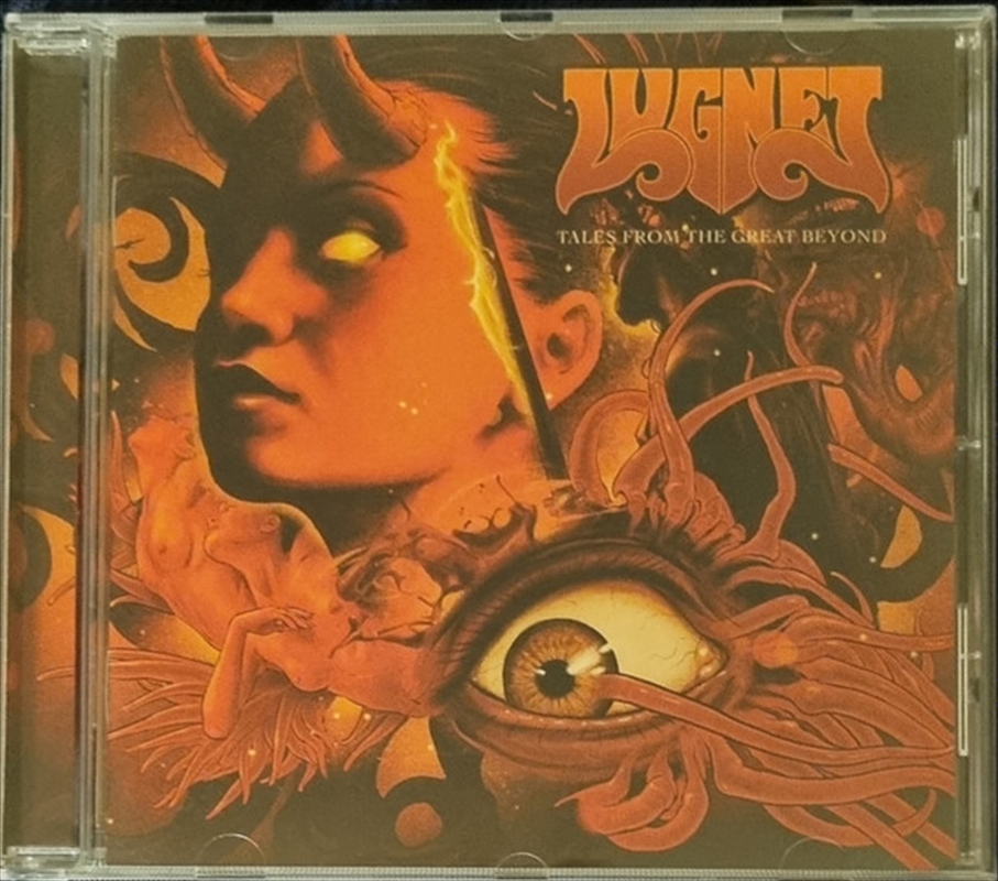 Tales From The Great Beyond/Product Detail/Rock/Pop