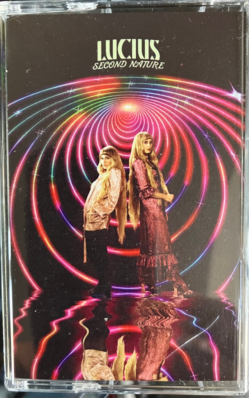 Second Nature/Product Detail/Rock/Pop