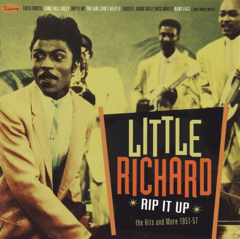 Rip It Up!/Product Detail/Rock/Pop