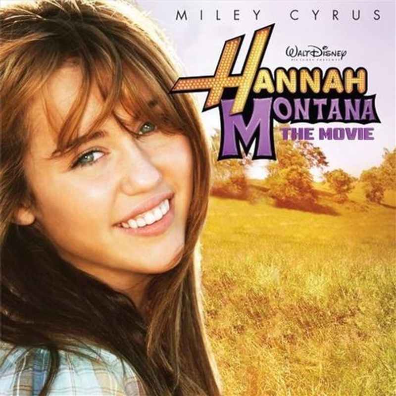 Hannah Montana - The Movie/Product Detail/Soundtrack
