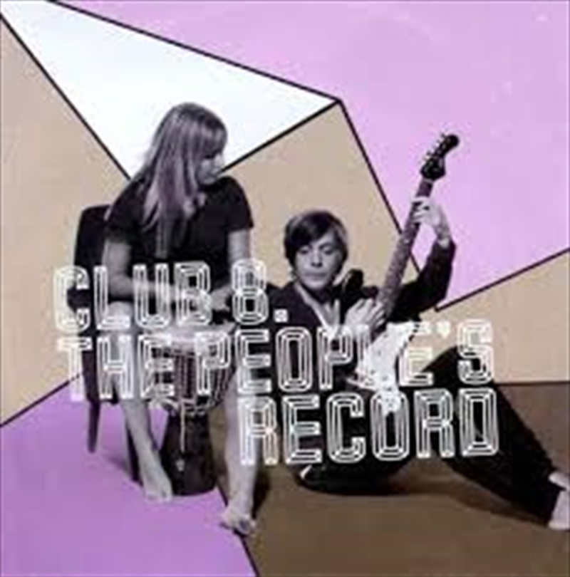 The People's Record/Product Detail/Rock/Pop