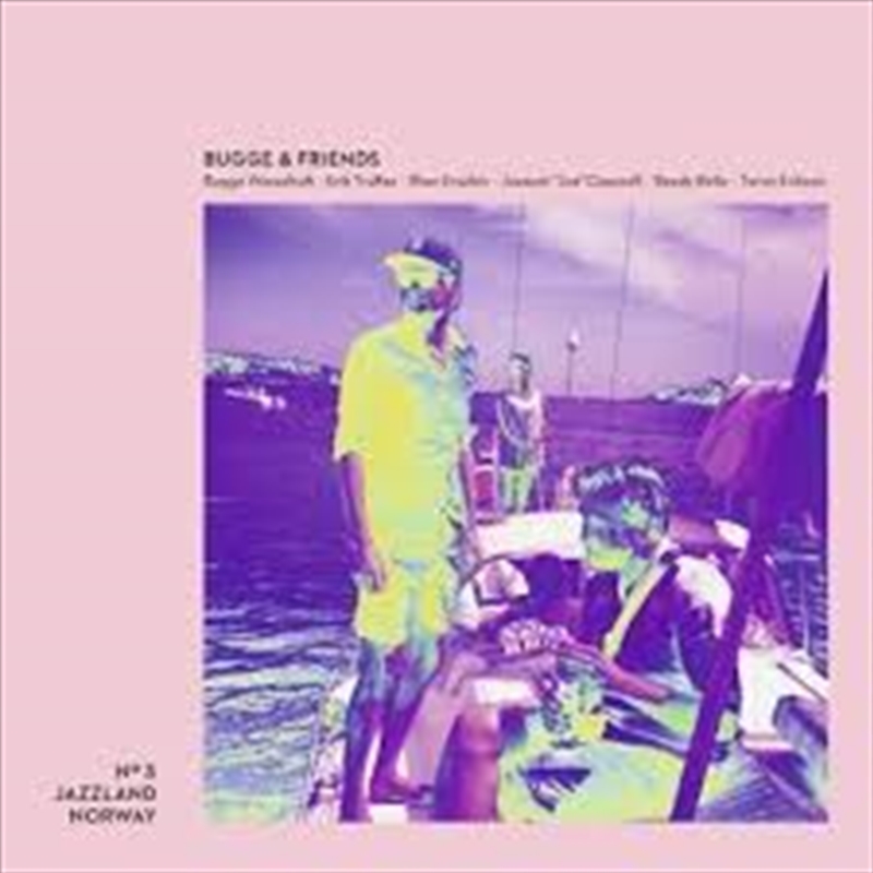 Bugge & Friends/Product Detail/Jazz