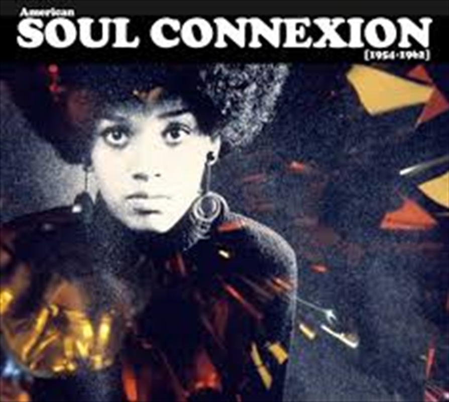 American Soul Connexion ¬1954/Product Detail/Jazz