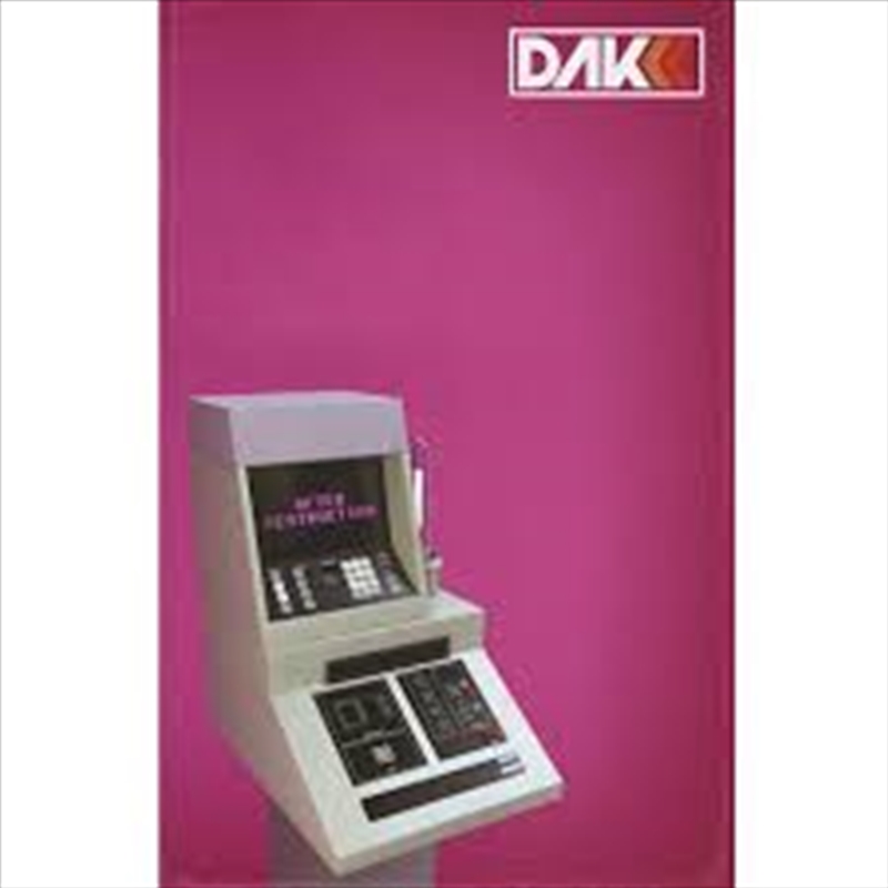 After Destruction/Product Detail/Rock/Pop