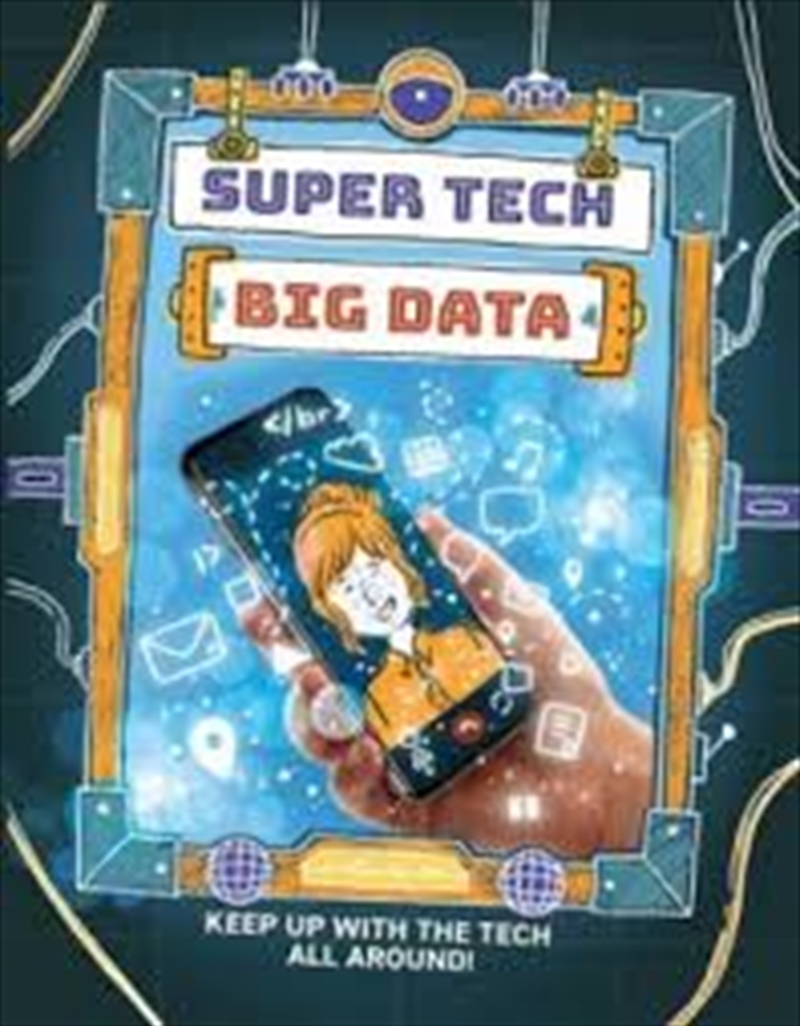 Super Tech: Big Data/Product Detail/Children