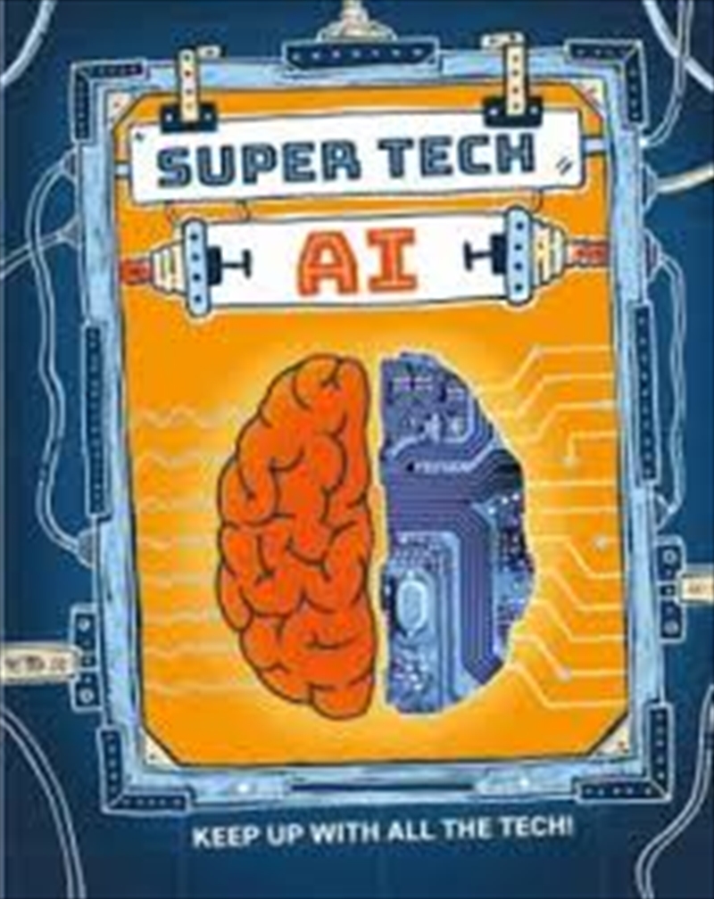 Super Tech: AI/Product Detail/Childrens