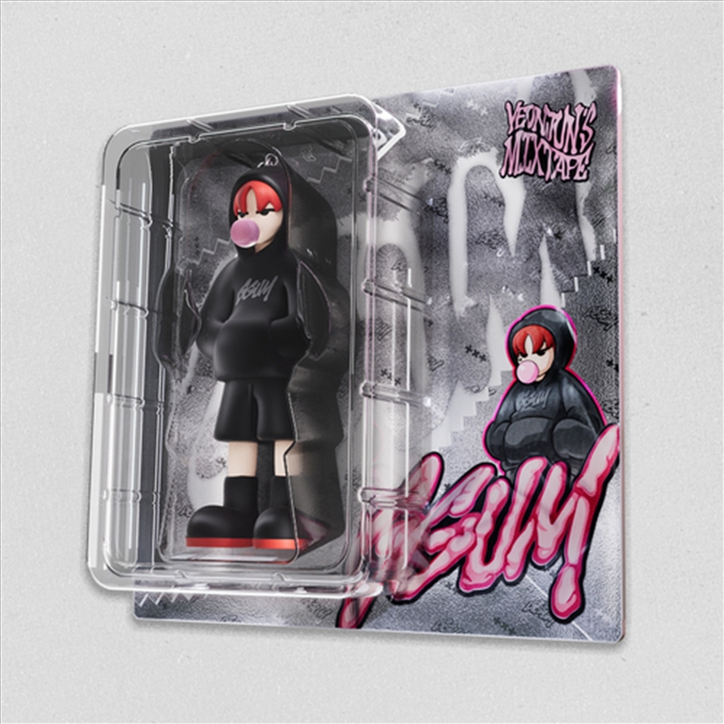 Yeonjun - Yeonjun's Mixtape: Ggum/Product Detail/World