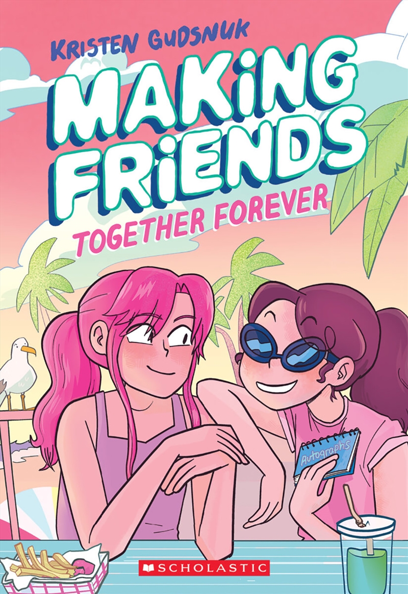 Together Forever (Making Friends #4)/Product Detail/Graphic Novels