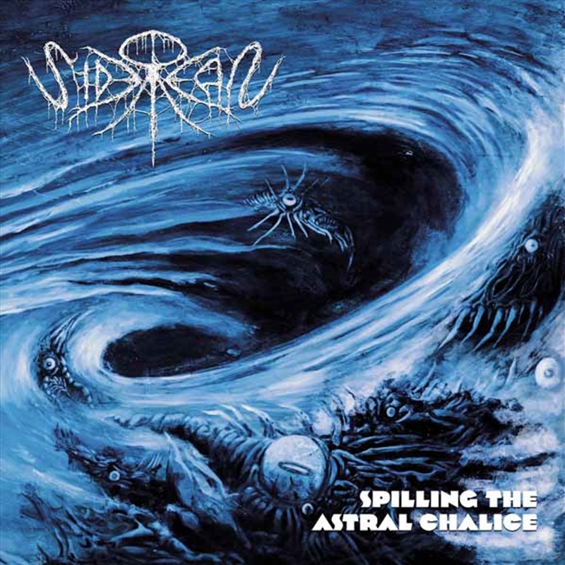 Spilling The Astral Chalice/Product Detail/Metal