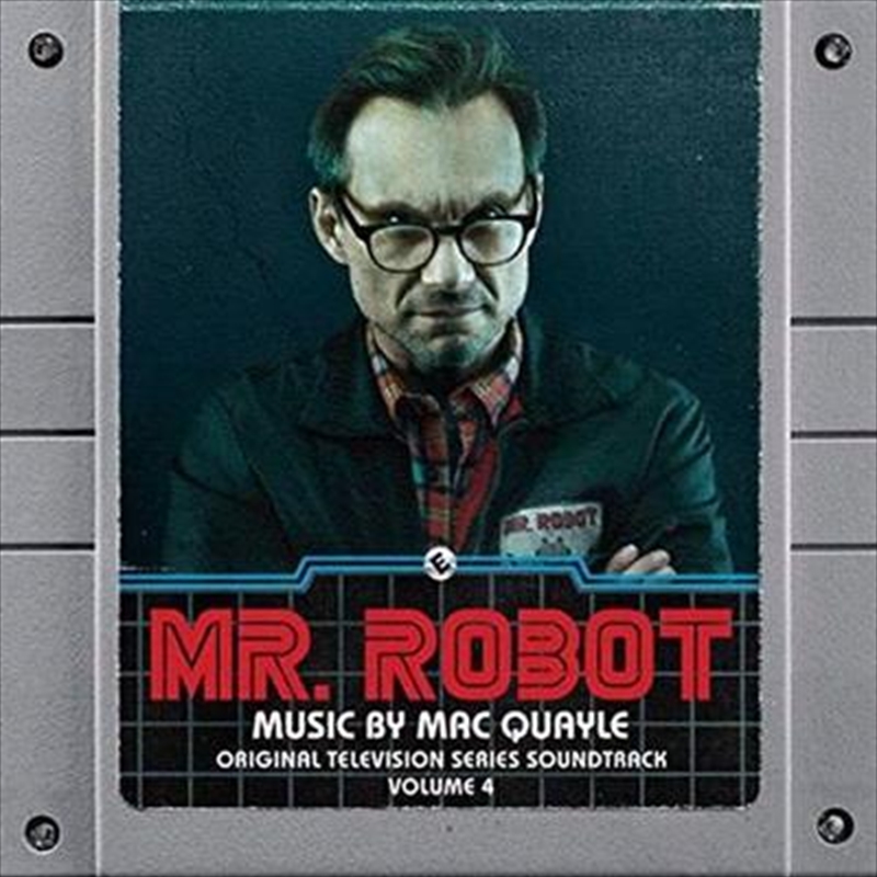 Mr Robot Vol. 4 Original Tele/Product Detail/Soundtrack