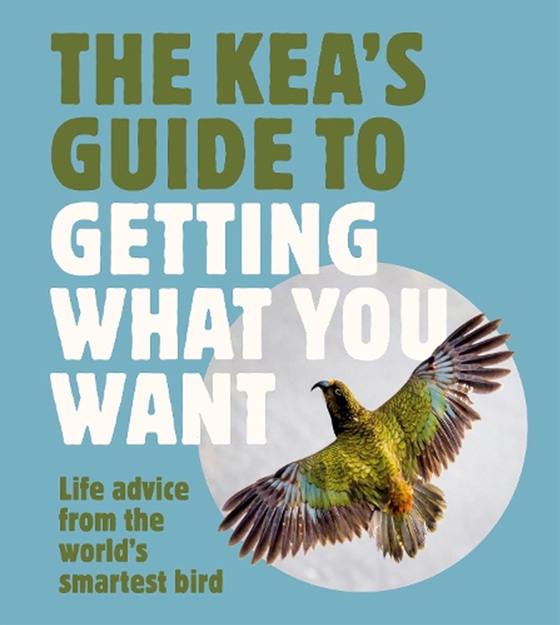 Keas Guide To Getting What You Want/Product Detail/Adult Books