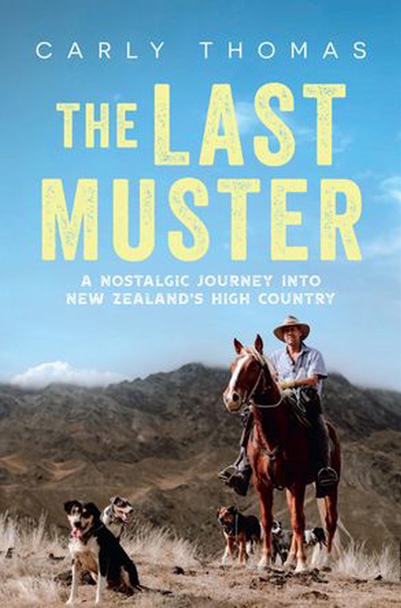 Last Muster/Product Detail/Adult Books