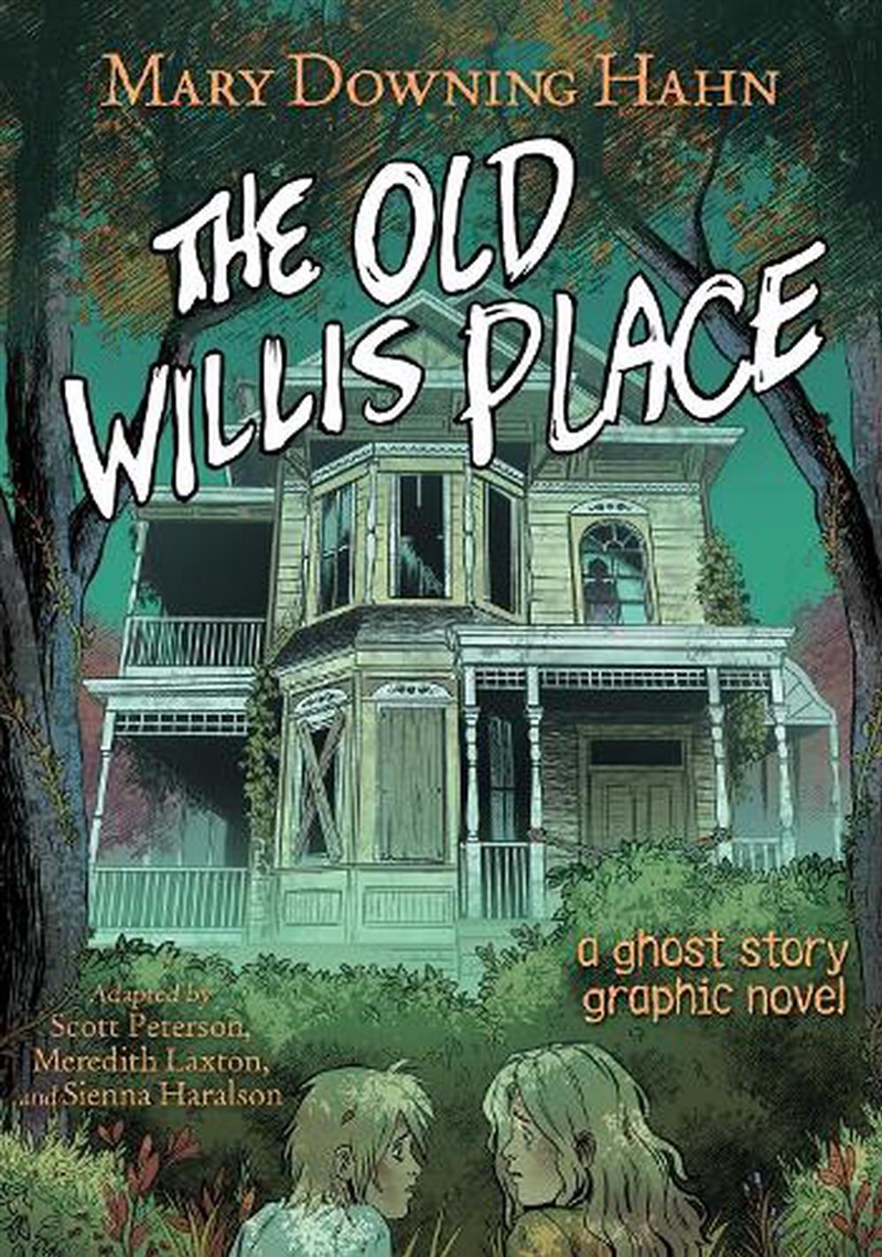 Mary Hahn Downing Old Willis Place 9780358650164 Sanity