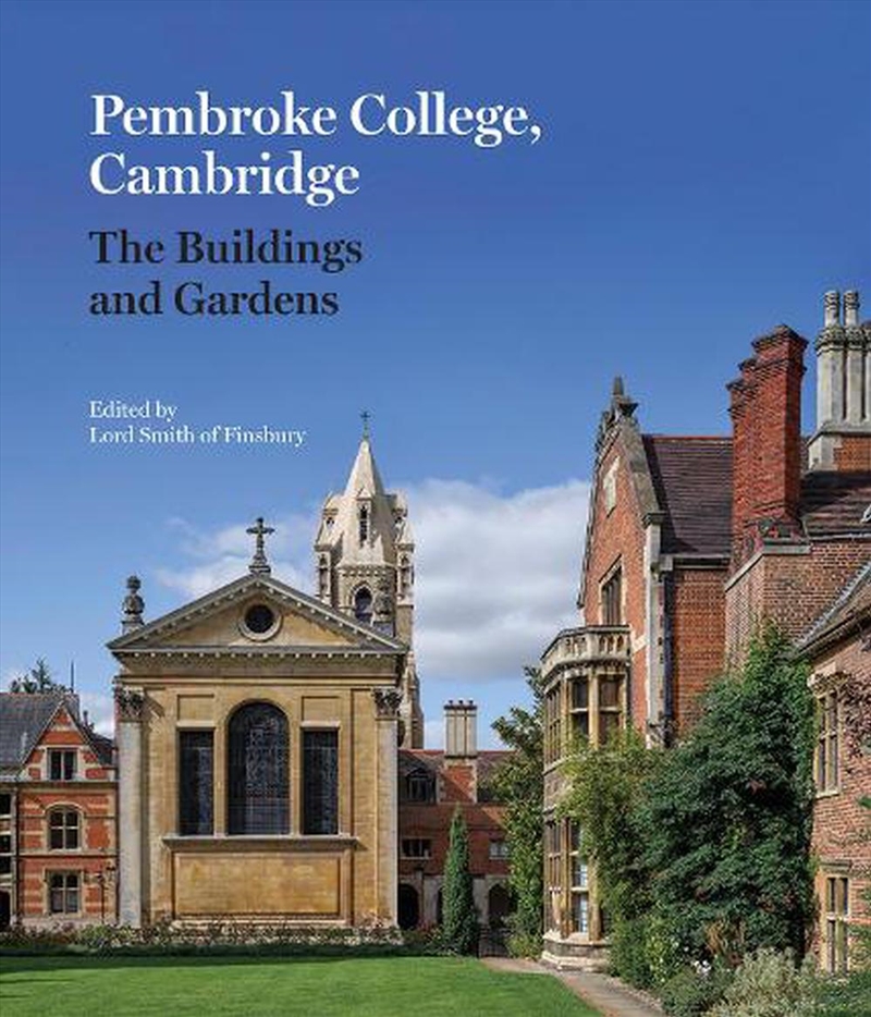 Pembroke College Cambridge/Product Detail/Education & Textbooks