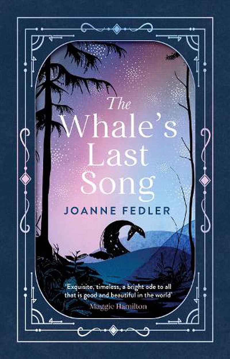 Whales Last Song/Product Detail/General Fiction Books