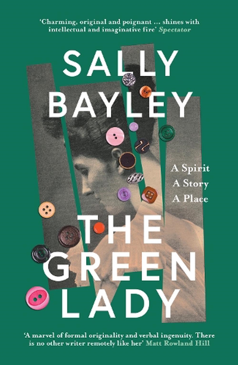 Green Lady/Product Detail/Biographies & True Stories