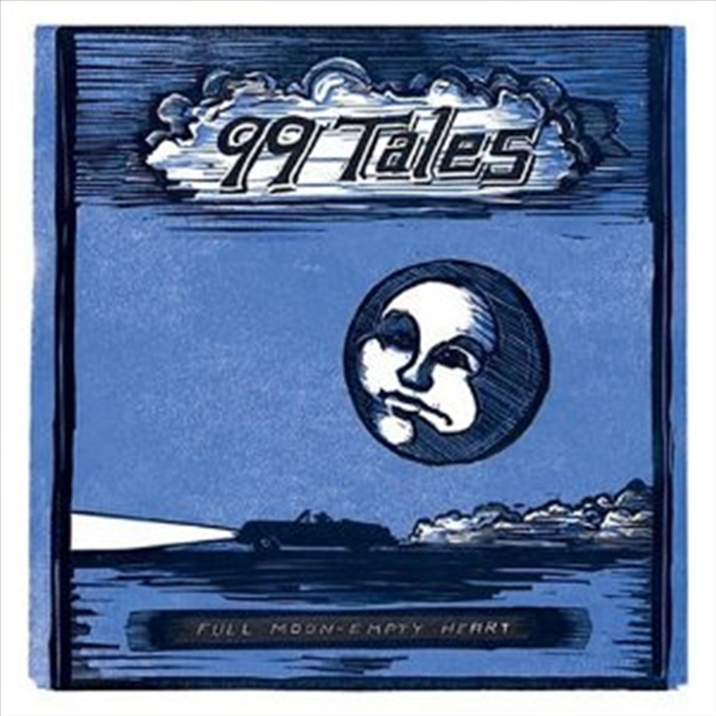 Full Moon Empty Heart/Product Detail/Rock/Pop