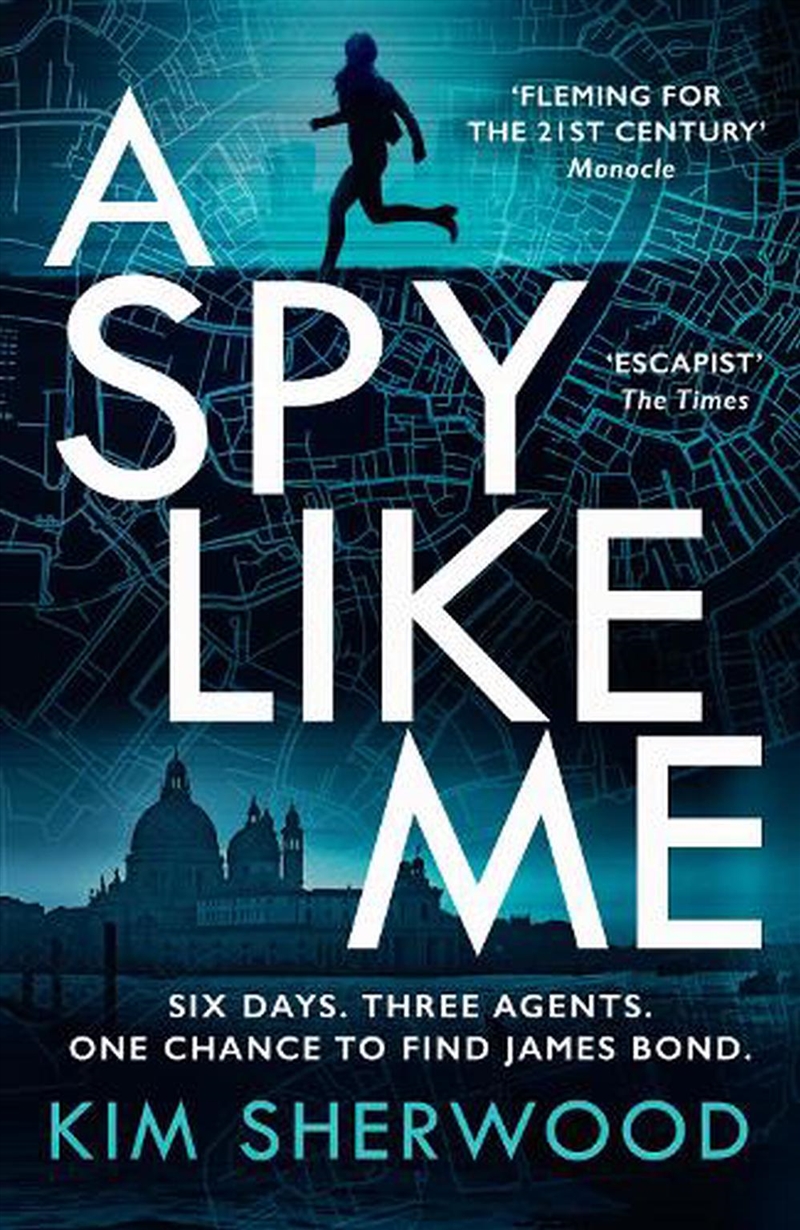 Spy Like Me/Product Detail/General Fiction Books