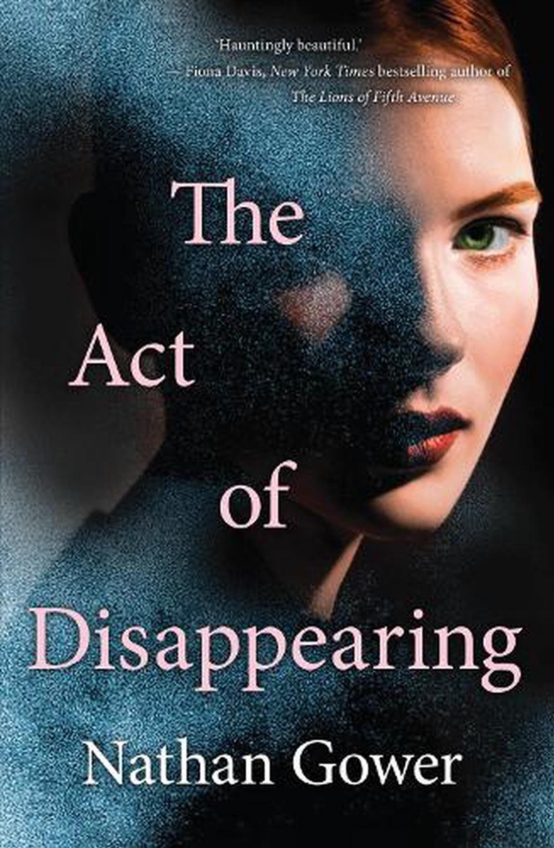The Act Of Disappearing/Product Detail/General Fiction Books
