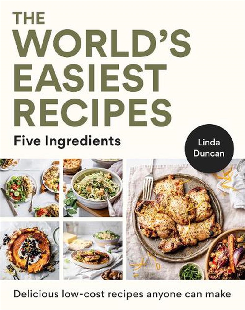 Worlds Easiest Recipes/Product Detail/Recipes, Food & Drink
