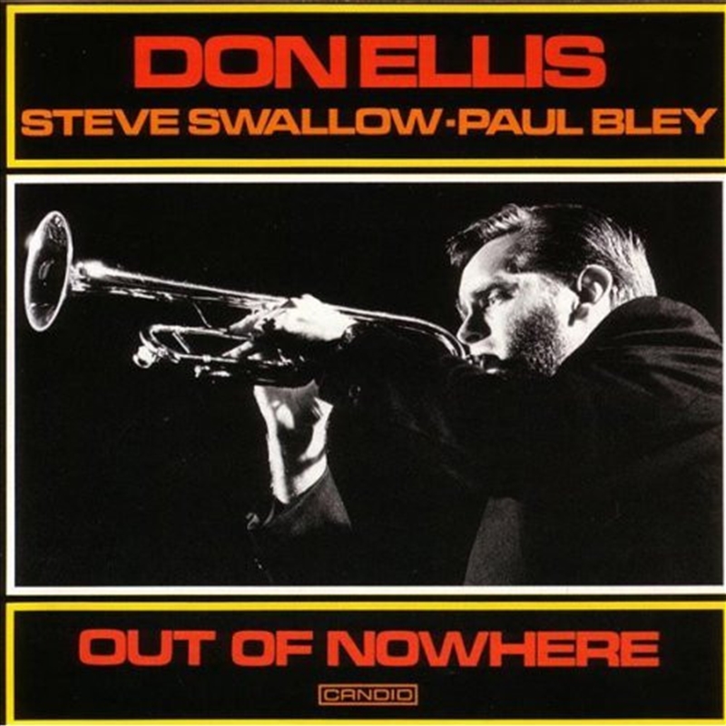 Out of Nowhere/Product Detail/Music CD Albums & Vinyl Records