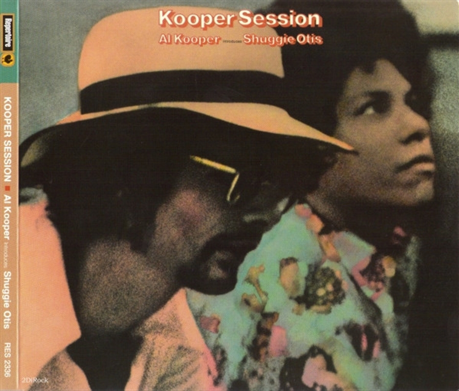 Kooper Sessions/Product Detail/Blues