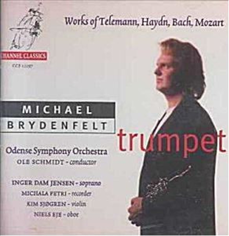 Works Of Telemann Haydn Bach M/Product Detail/Classical