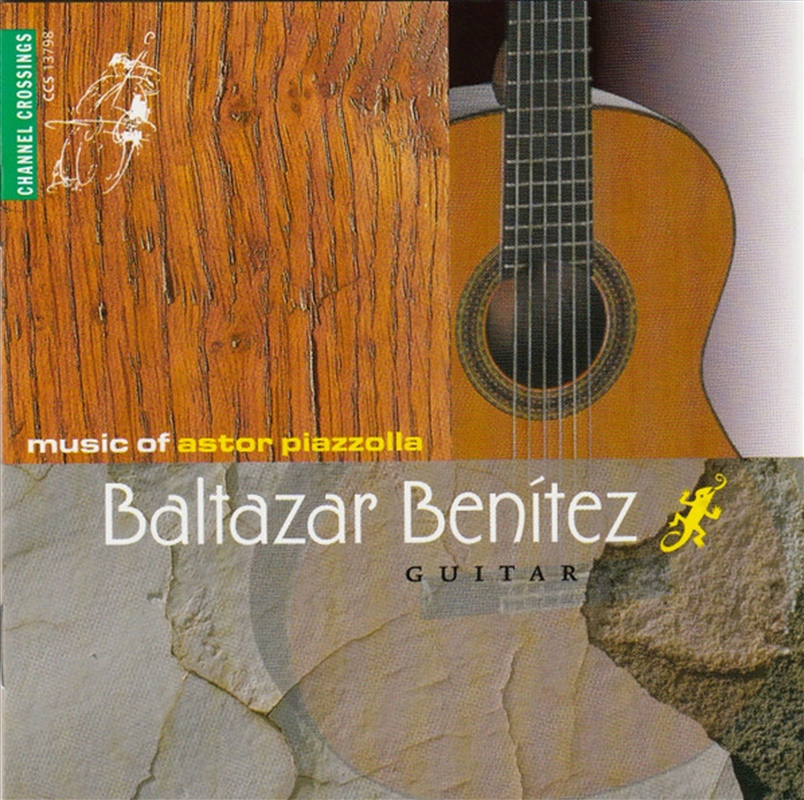 Music Of Astor Piazolla/Product Detail/Classical