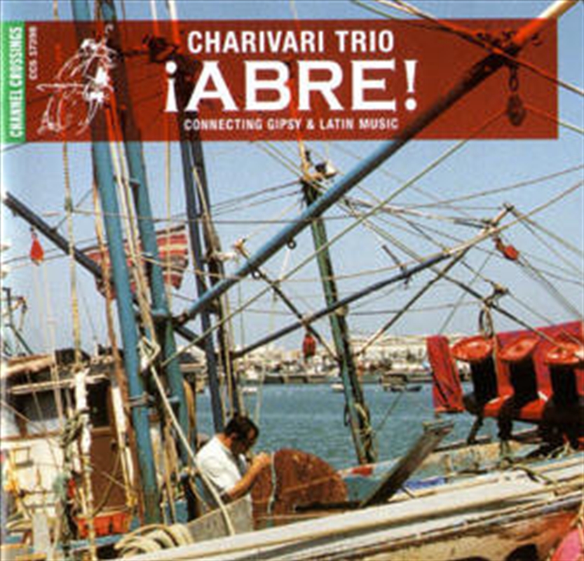 Abre Gipsy And Latin Music/Product Detail/Classical