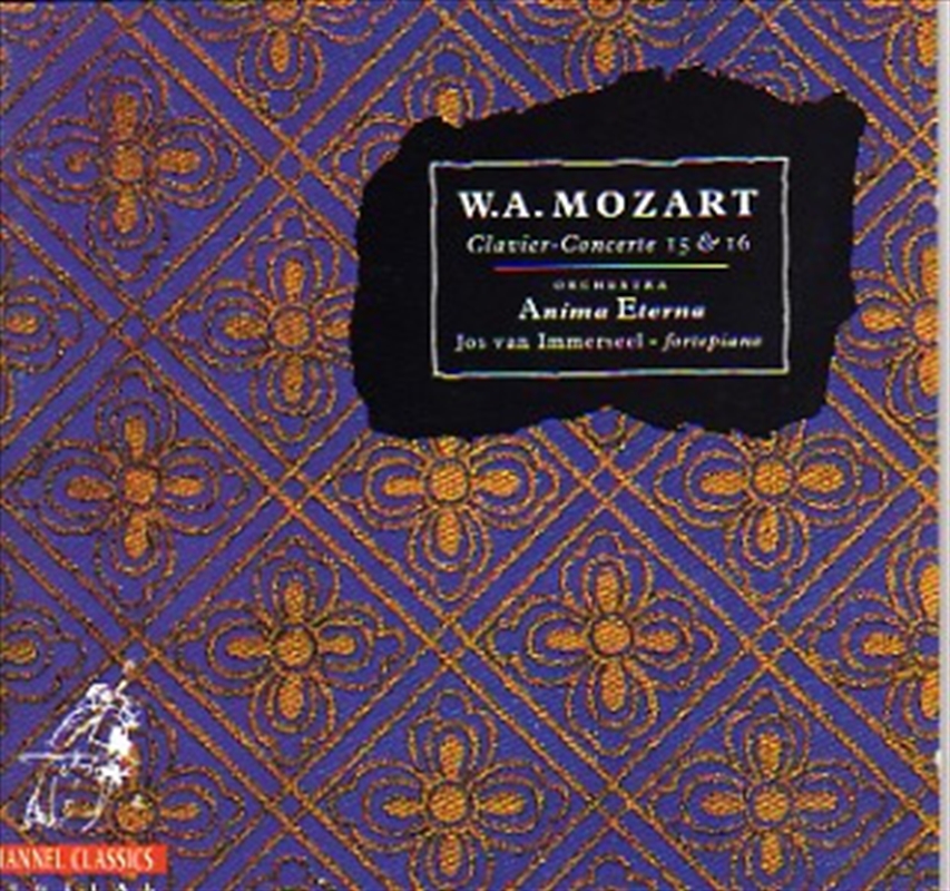 Piano Concertos 15 And 16/Product Detail/Classical