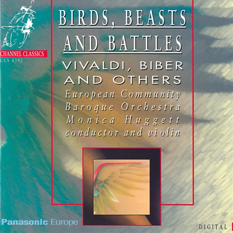 Birds Beasts And Battles/Product Detail/Classical