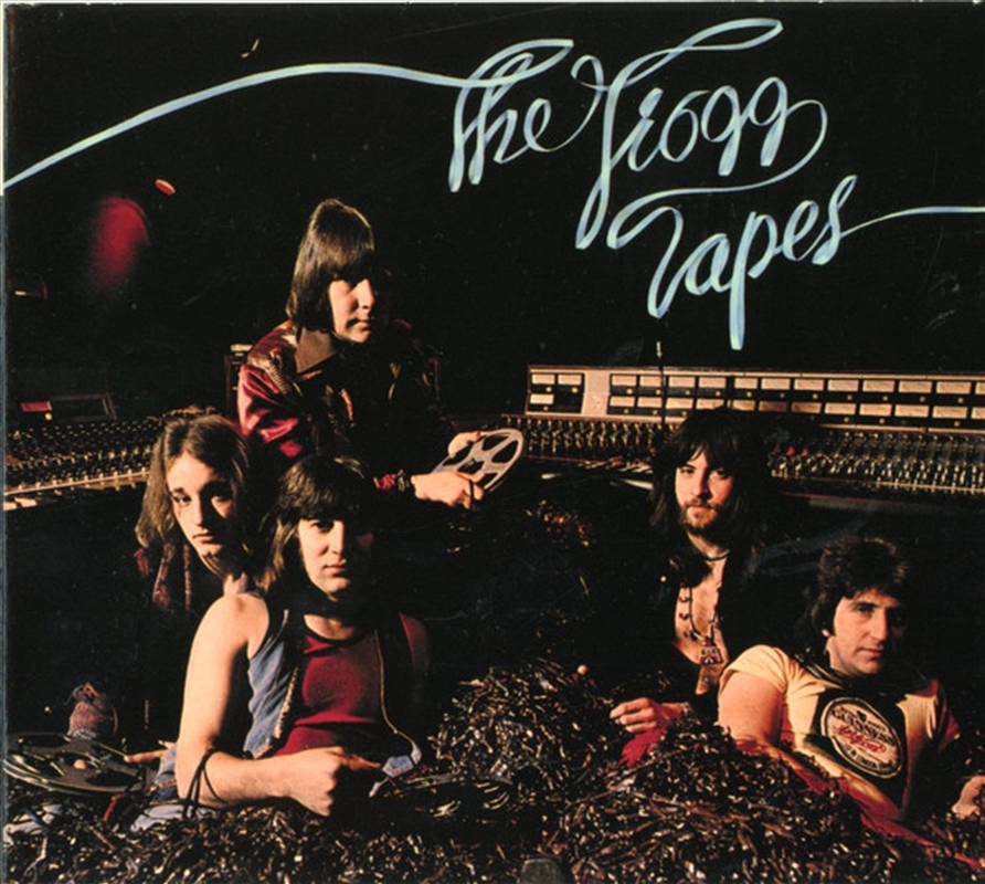 Trogg Tapes/Product Detail/Rock/Pop