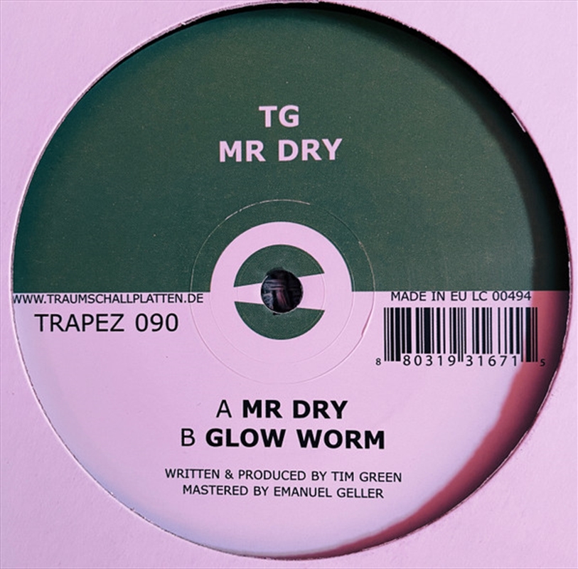 Mr Dry/Product Detail/Dance