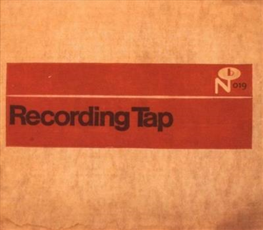Don'T Stop: Recording Tap/Product Detail/R&B