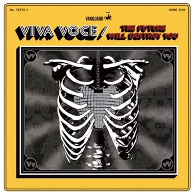 Future Will Destroy You The/Product Detail/Rock/Pop