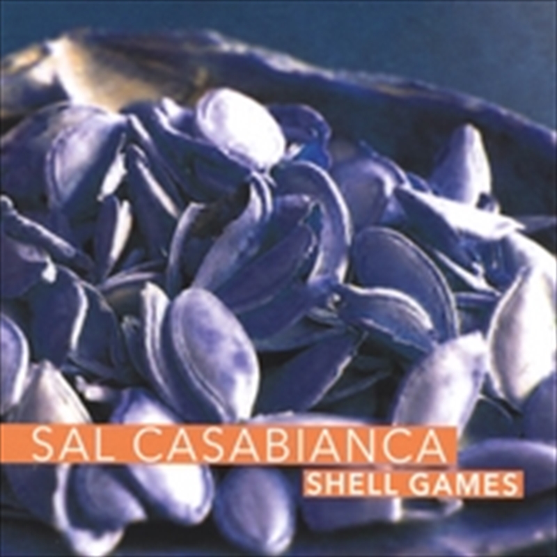 Shell Games/Product Detail/Rock/Pop