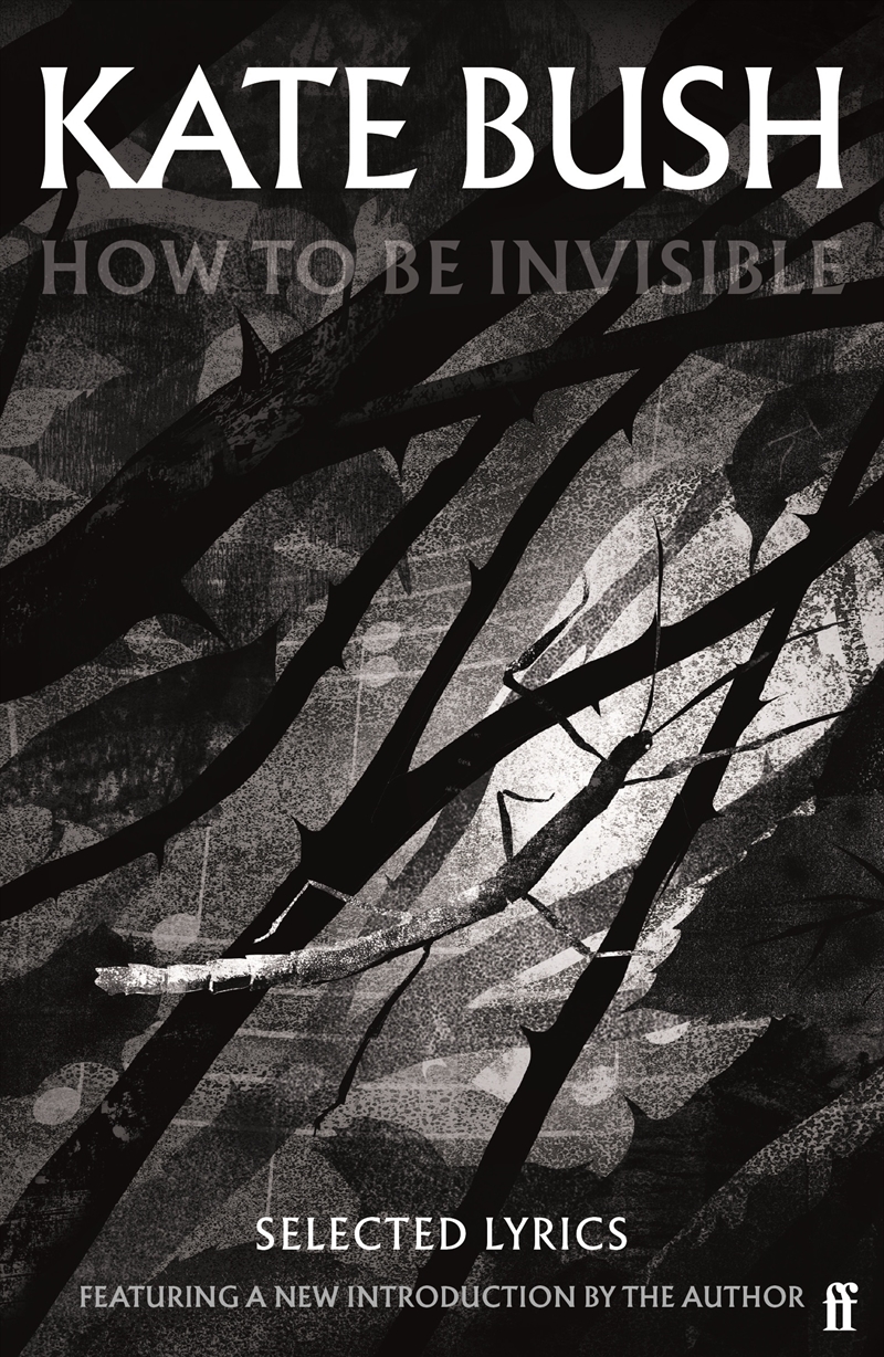 How to be Invisible/Product Detail/Arts & Entertainment