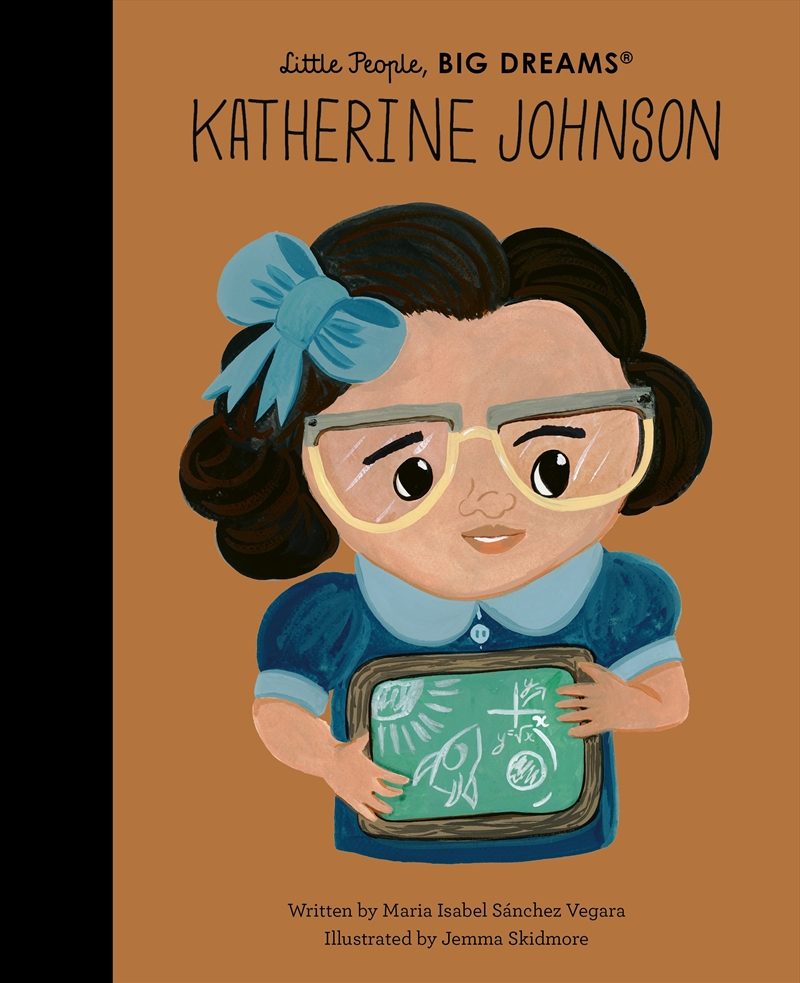 Katherine Johnson (Little People, Big Dreams)/Product Detail/Early Childhood Fiction Books