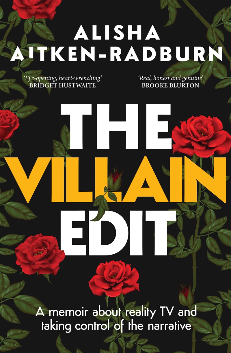 The Villain Edit/Product Detail/Reading