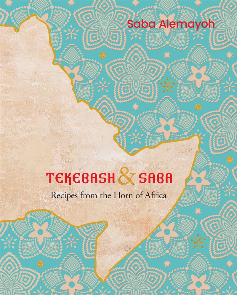 Tekebash and Saba/Product Detail/Recipes, Food & Drink