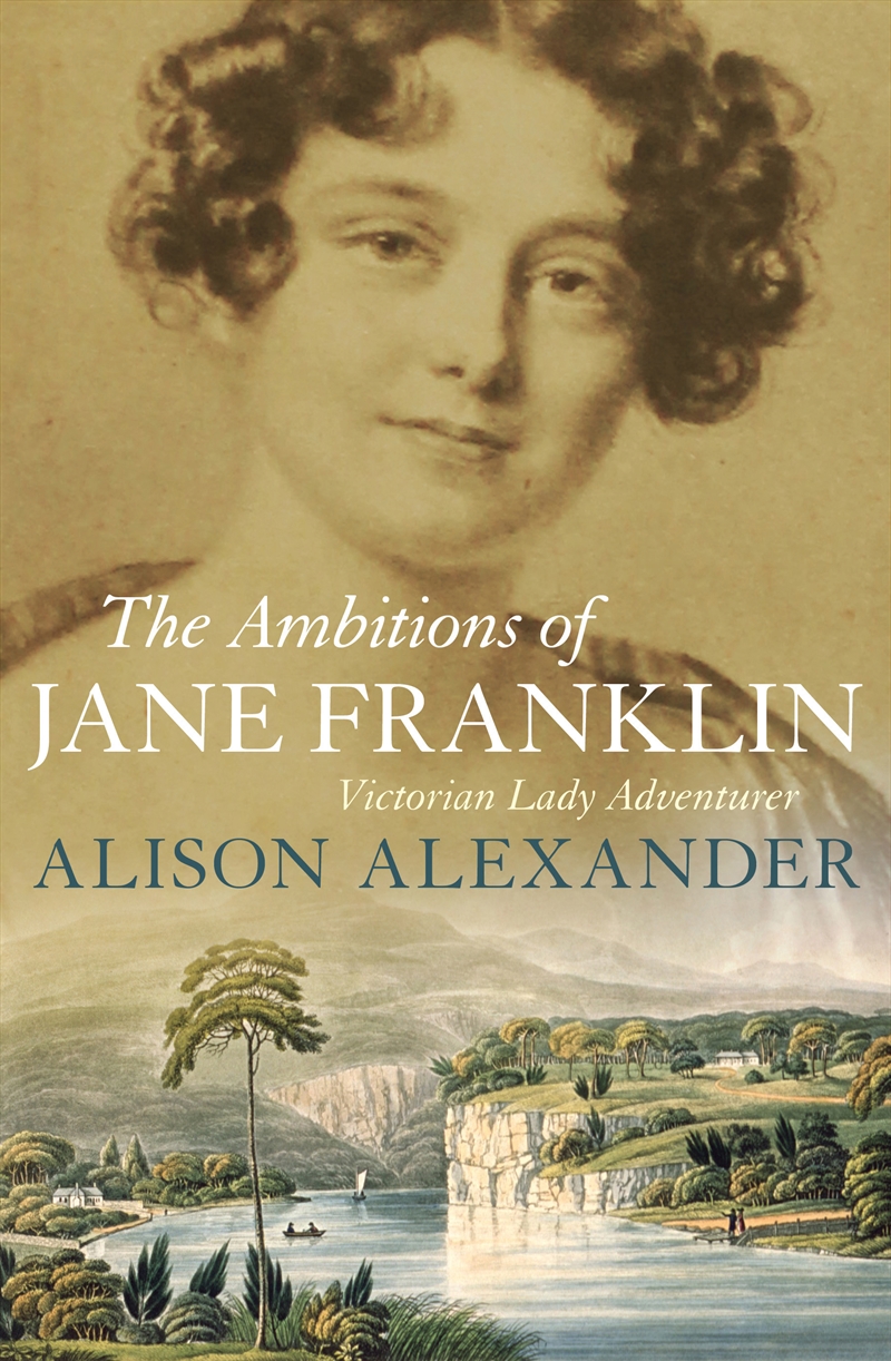 The Ambitions of Jane Franklin/Product Detail/Biographies & True Stories