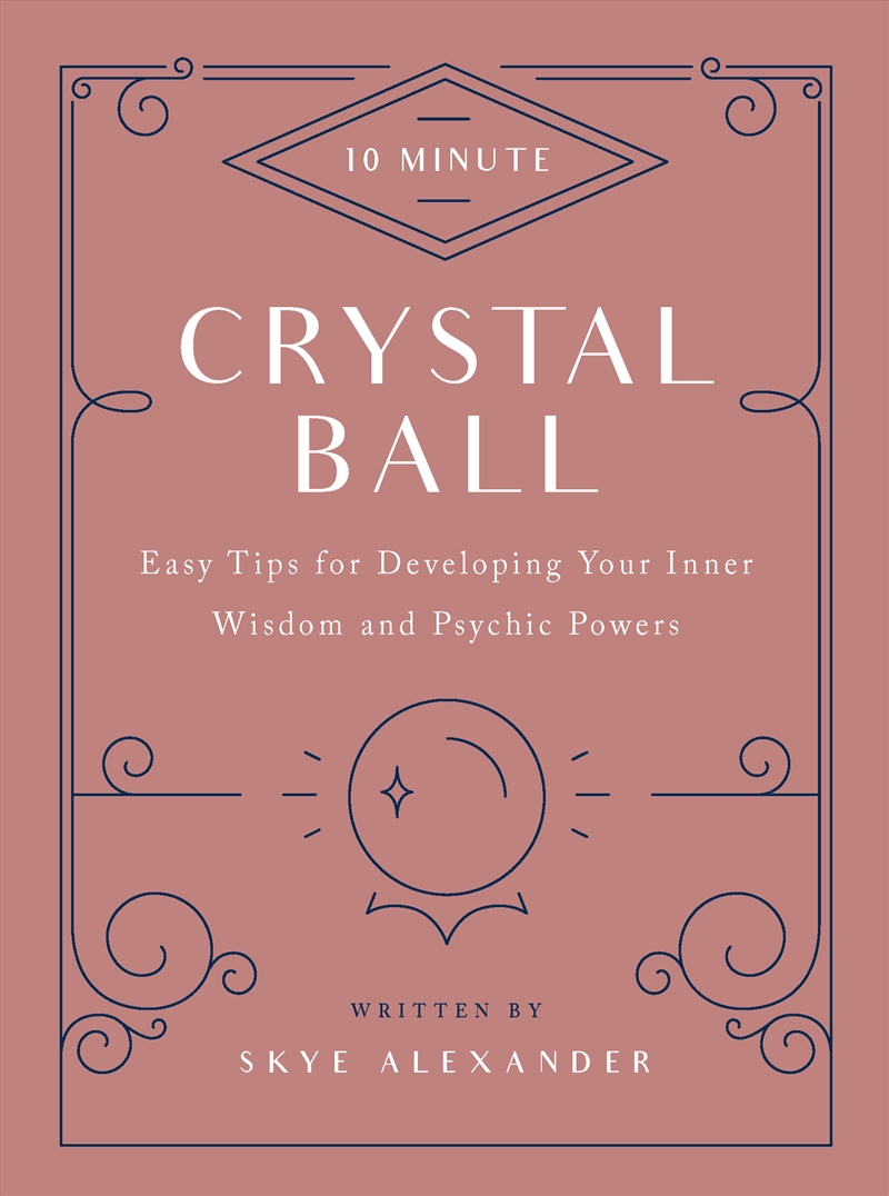 Crystal Ball (10-Minute)/Product Detail/Religion & Beliefs