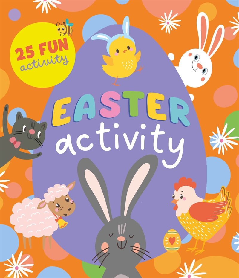 Easter Activity Book/Product Detail/Kids Activity Books