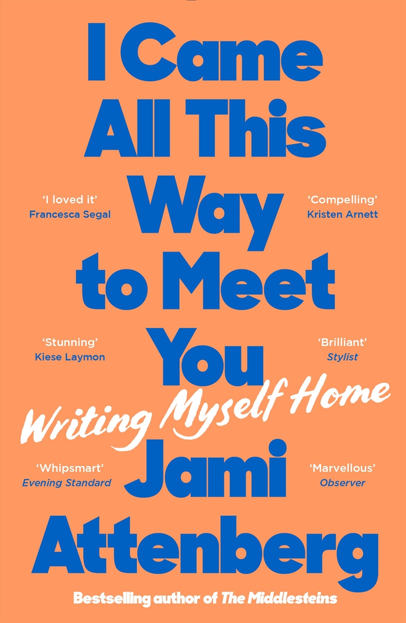 I Came All This Way to Meet You/Product Detail/Biographies & True Stories