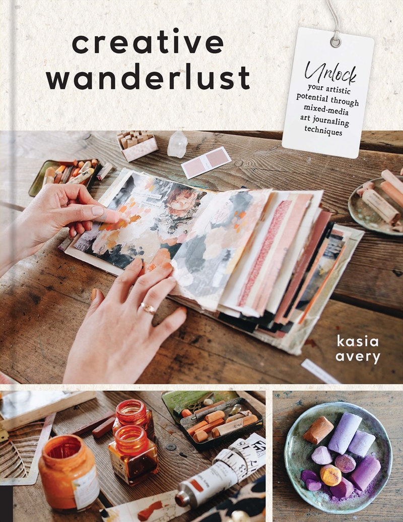 Creative Wanderlust/Product Detail/Crafts & Handiwork