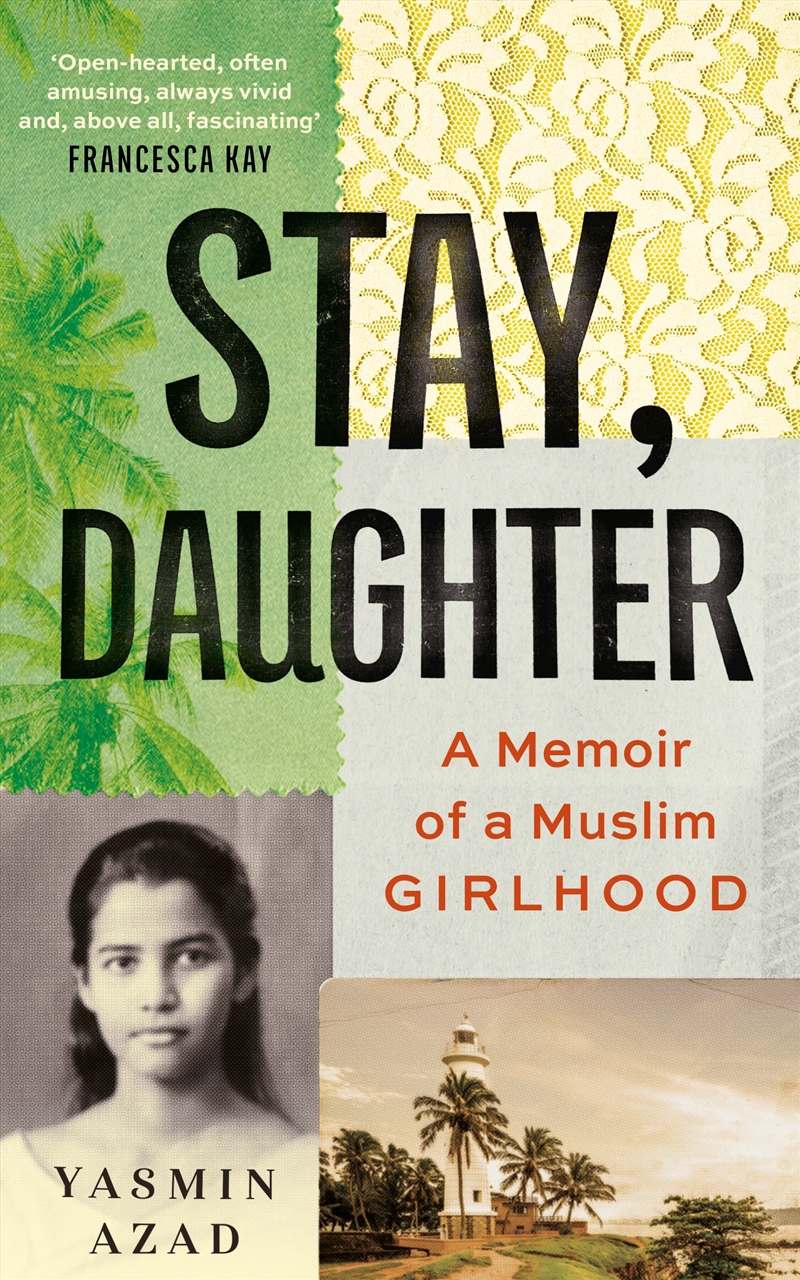 Stay, Daughter/Product Detail/Biographies & True Stories