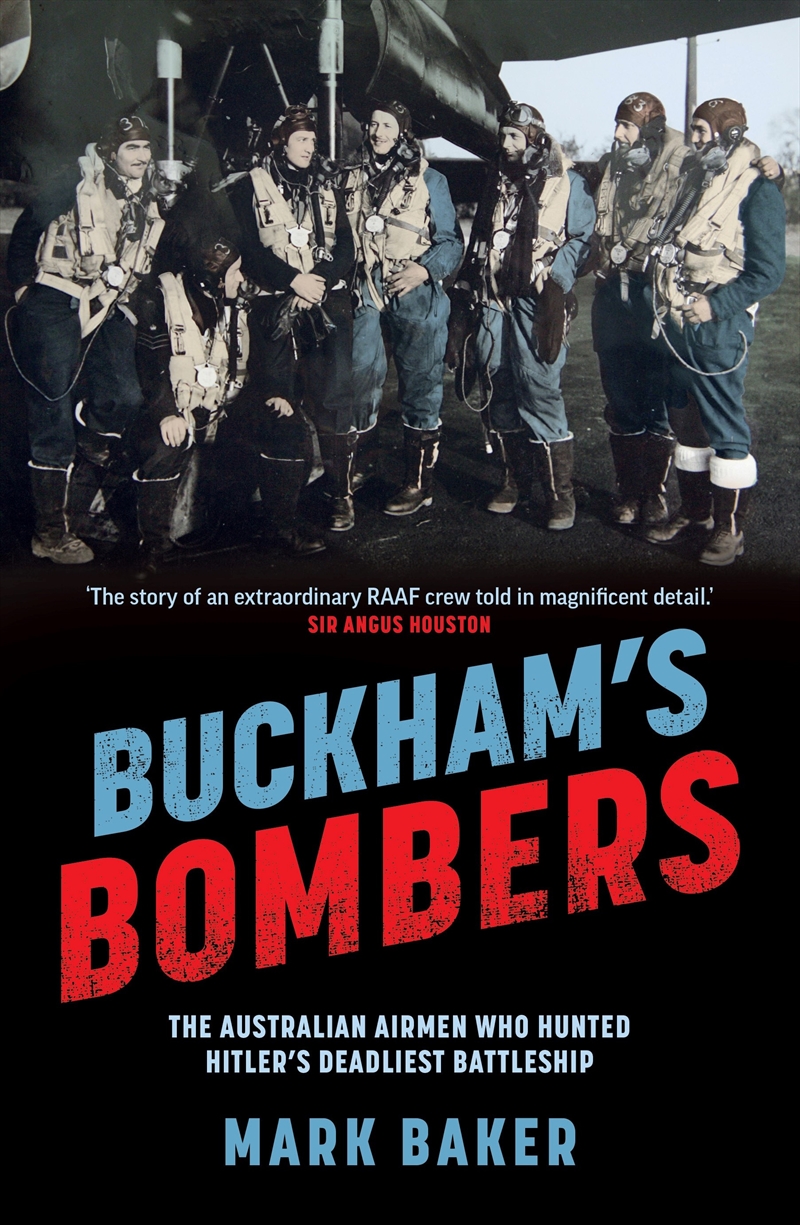 Buckham's Bombers/Product Detail/Adult Books