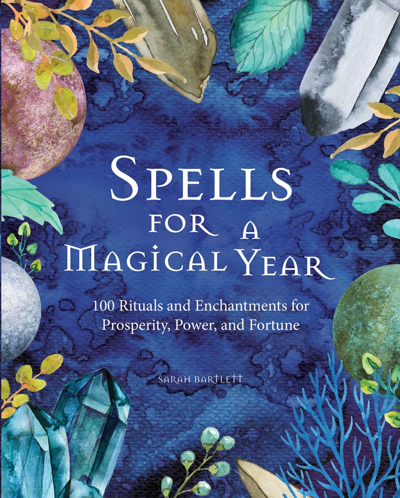 Spells for a Magical Year/Product Detail/Religion & Beliefs